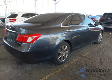 2007 Lexus Es 350 z USA, uszkodzony, nr VIN JTHBJ46G172120694